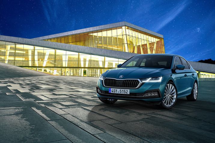 A SKODA Octavia idén a legnépszerűbb modell Magyarországon